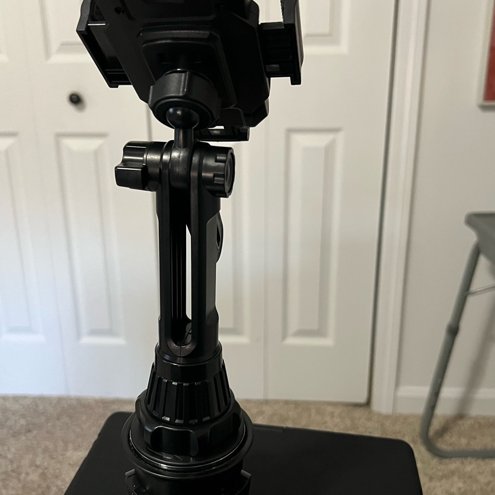 Car cell phone holder - Picture 3 of 3